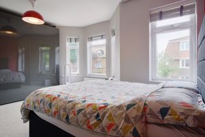 Bedroom One- click for photo gallery